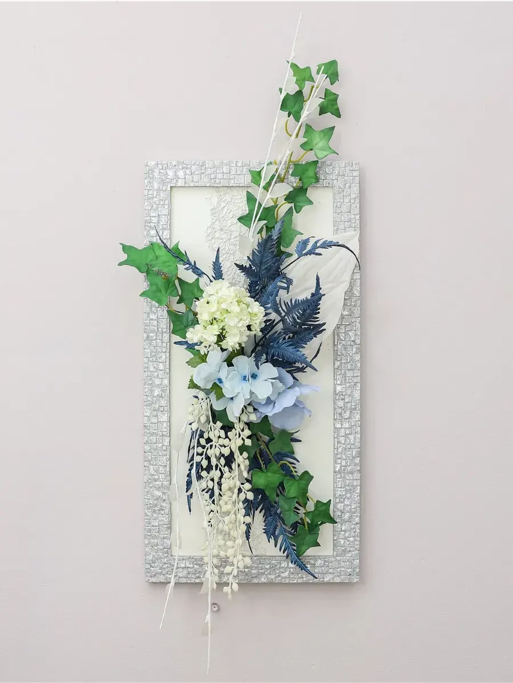 Искусственные цветы для декора