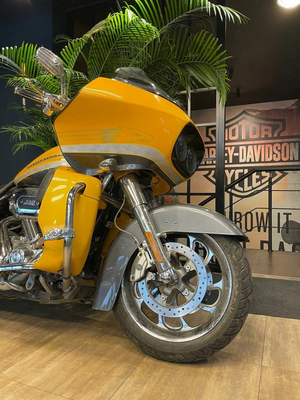 Harley-Davidson CVO Road Glide, 2009