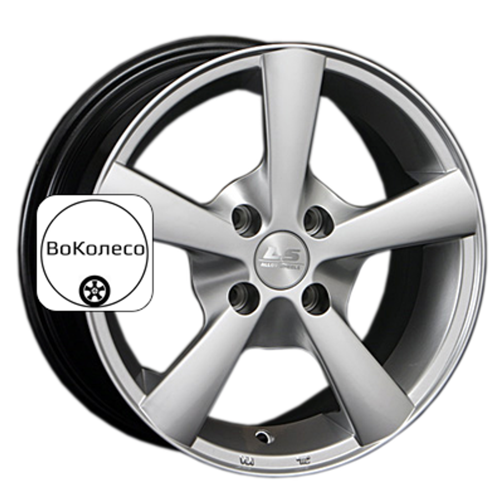 7x17/5x114,3 ET40 D73,1 NG210 Sil LS