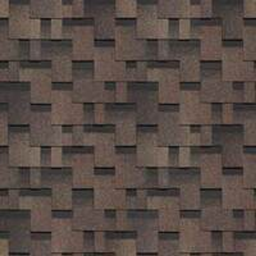 Гибкая черепица Docke PIE PREMIUM/ ГЕНУЯ/ Ежевика