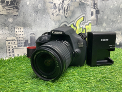 Canon 1200D Kit 18-55mm 3.5-5.6 III 13.000 кадров