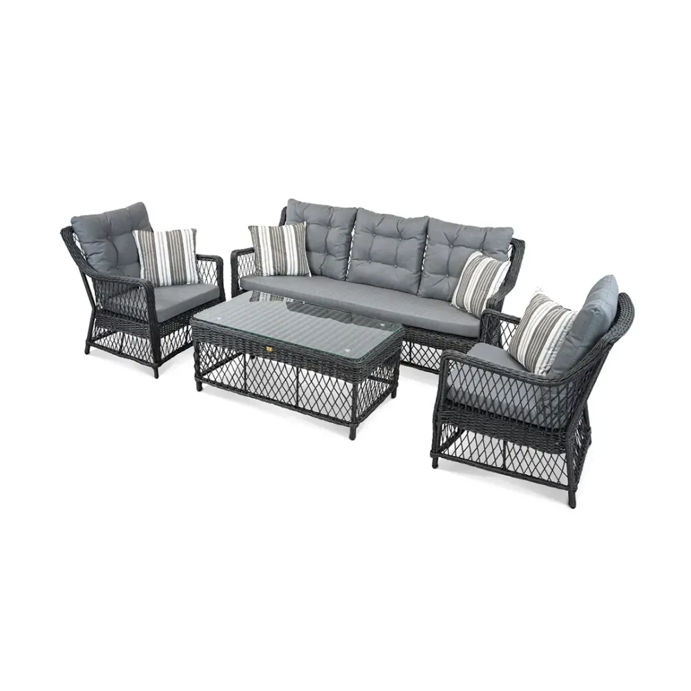 Комплект ИМПЕРО Черный металлик