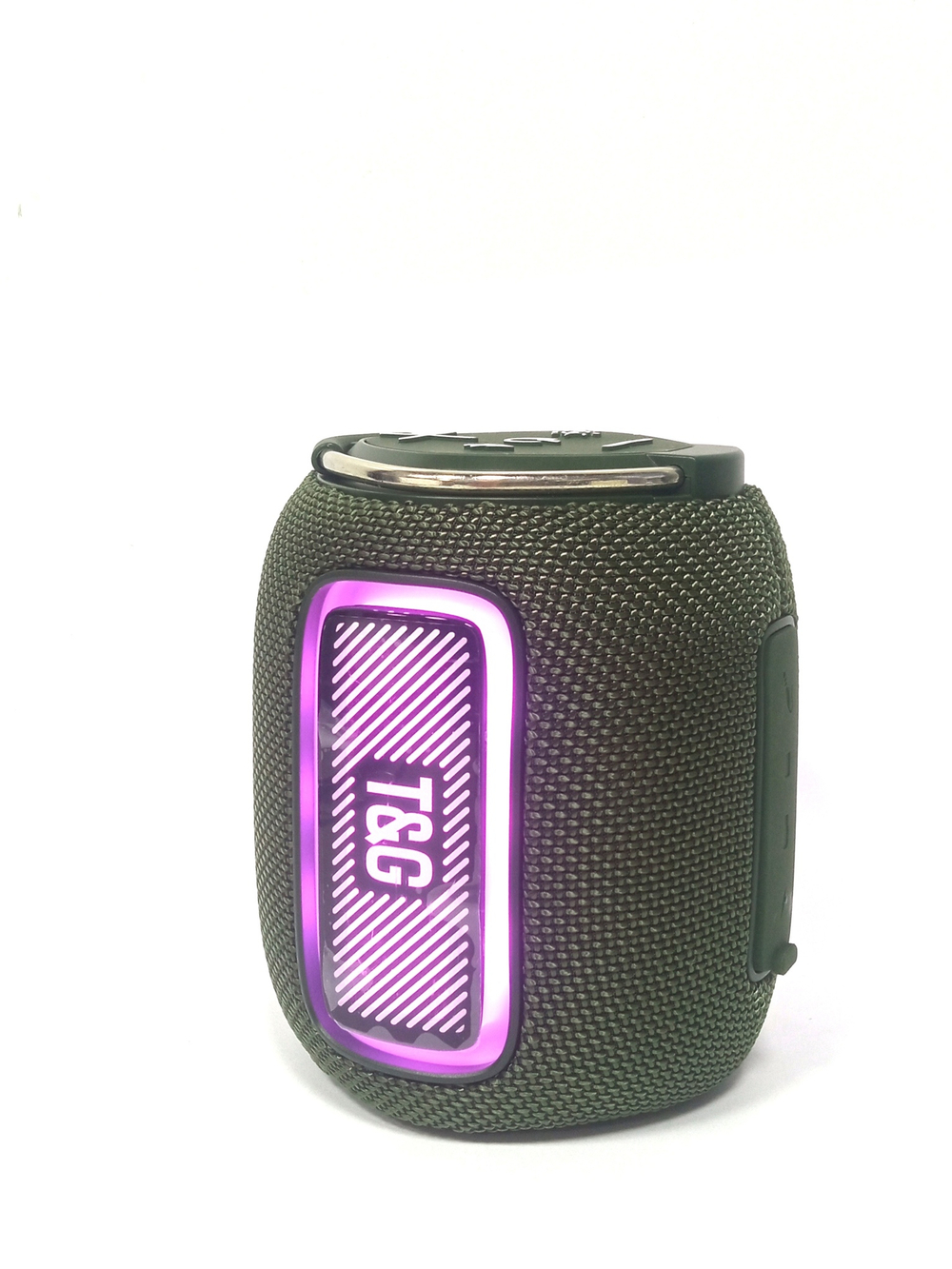 Беспроводная колонка TG-415TWS (5W/TF/USB/BT) LED Flashing