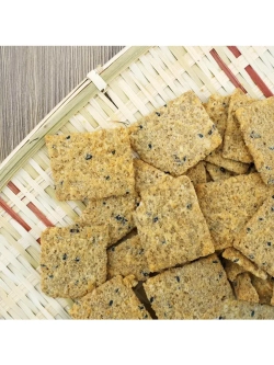 Рисовые чипсы со вкусом 5 Специй 188 г