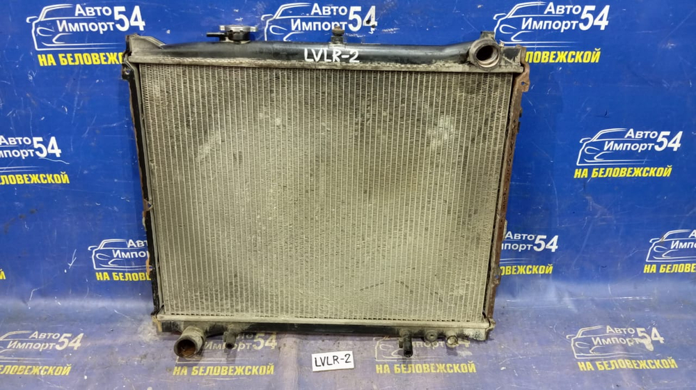 Радиатор двигателя MAZDA MPV 1996