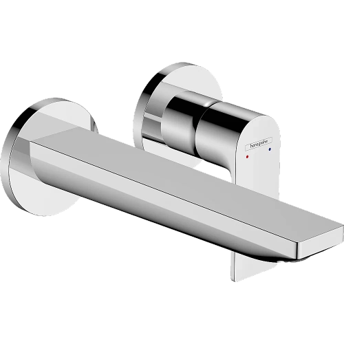 Смеситель для раковины Hansgrohe Rebris 72568000 хром