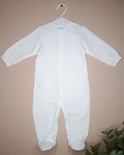 Комбинезон Футер 2 (белый)