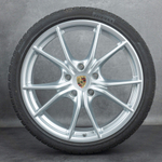 КОВАНЫЕ ДИСКИ в заводском стиле и параметрах для Porsche 911 991.2 OEM Порш