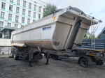 UAT STRP Полуприцеп самосвальный UAT-STRP-2728.01