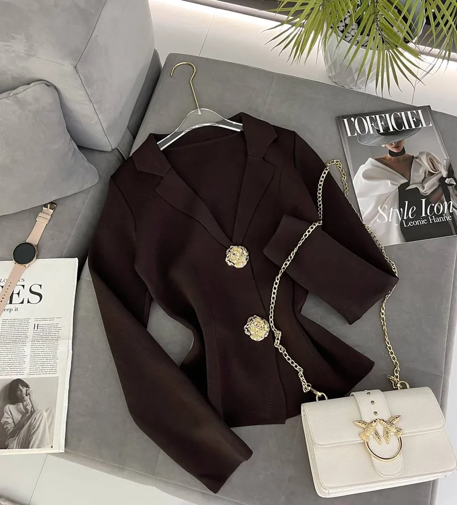 Кофта 6829885 Fabrika