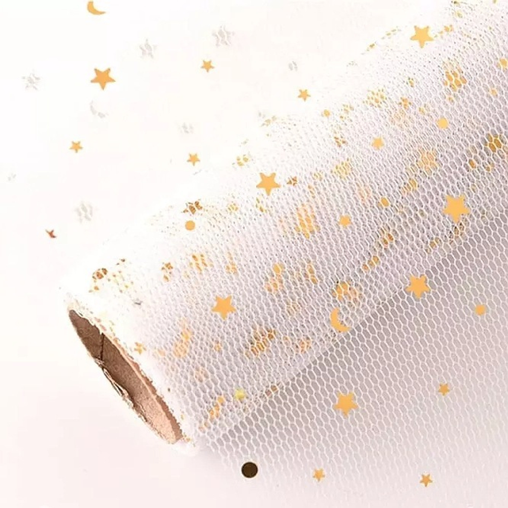 Сетка "Звездное небо" 50см*5ярд