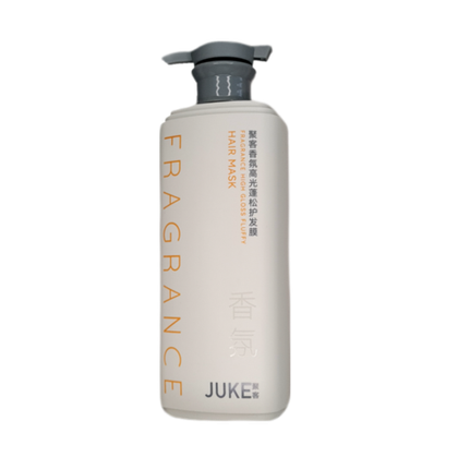 Маска для защиты цвета и экстра блеска волос 720 мл JUKE Fragrance High Gloss Fluffy Mask