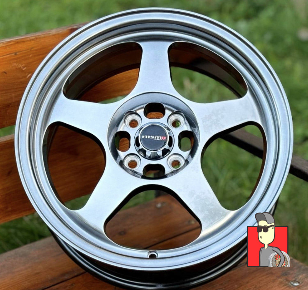 Комплект дисков Nismo KS092 16x7 et35 4x100