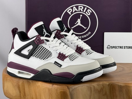 Air Jordan 4 Psg - Paris Saint Germain