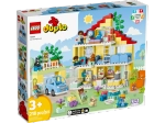 Конструктор LEGO Duplo 10994 Семейный дом 3в1