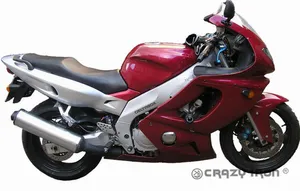 Слайдеры для Yamaha YZF 600 S Thundercat Crazy Iron 3055