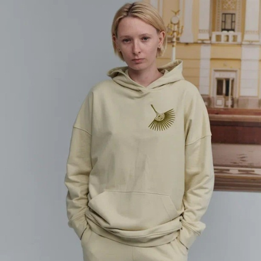 Худи женский, М 2446