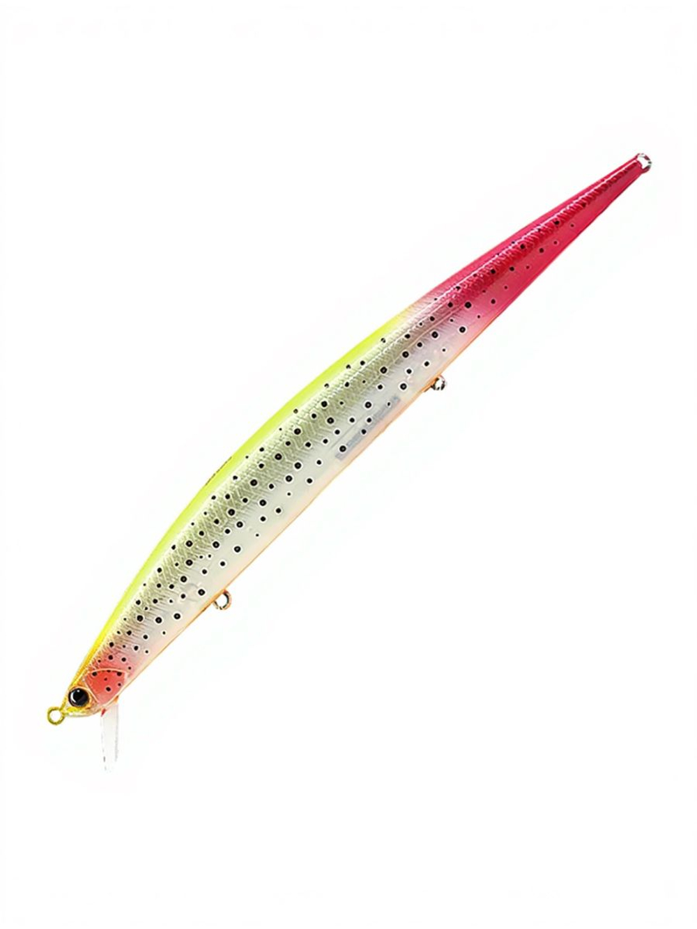 Воблер DUO Tide Minnow Slim 175SP, CCC0386 Grey Mullet, 175 мм, 27,6 г, нейтральный, минноу