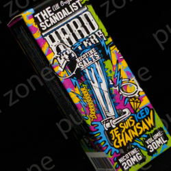 The Scandalists Hardhitters