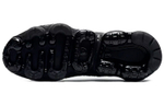 Кроссовки Nike Vapormax Triple Noir (Женская размерная сетка)
