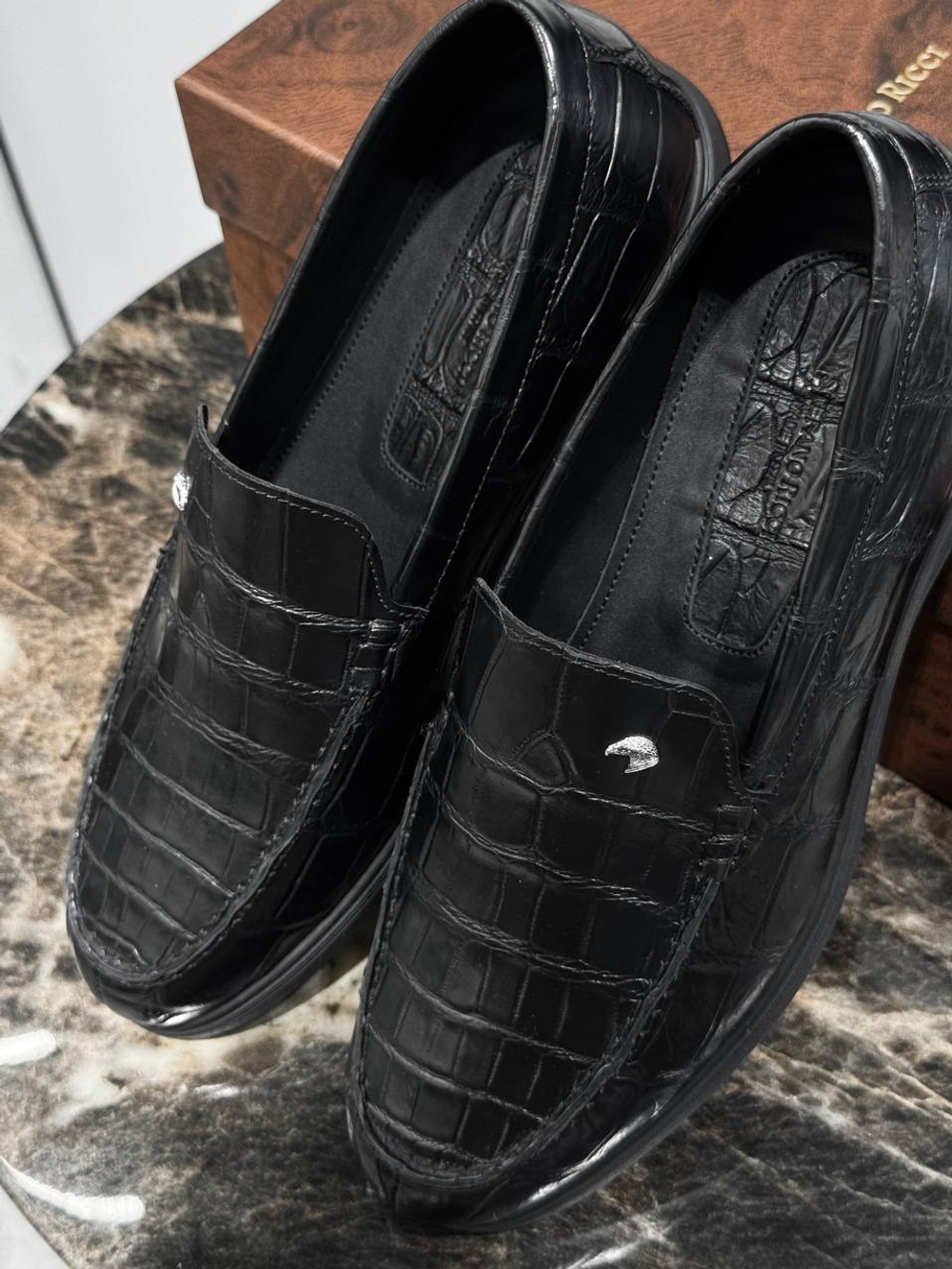 Лоферы Stefano Ricci