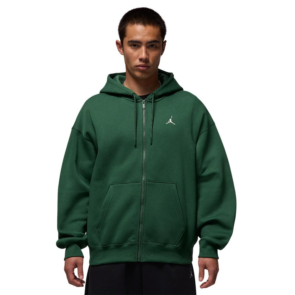 Толстовка Jordan Brooklyn Fleece Sweatshirt Green
