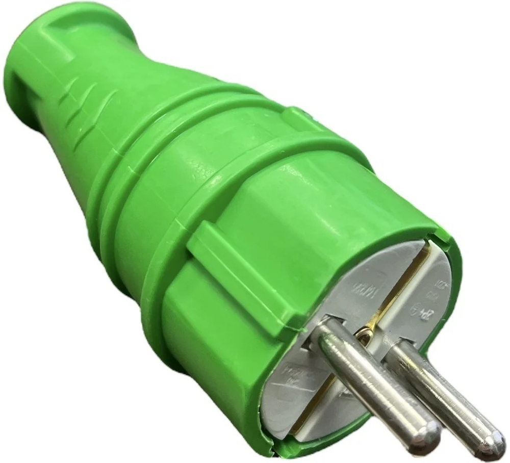Удлинитель силовой iTOK i-CONNECT-COLOR-SUR-KG-315-3-54-10-GREEN