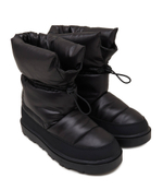 Утепленное угги sannly Gant - черный(27548367)