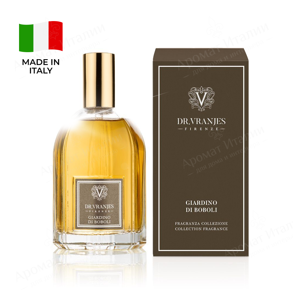 Giardino Di Boboli (Сады Боболи) спрей, 100 мл