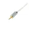 HeadMade IEM 2-pin - 2.5mm Silver 1.2m