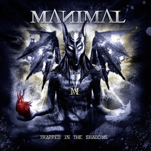 Manimal / Trapped In The Shadows (RU)(CD)