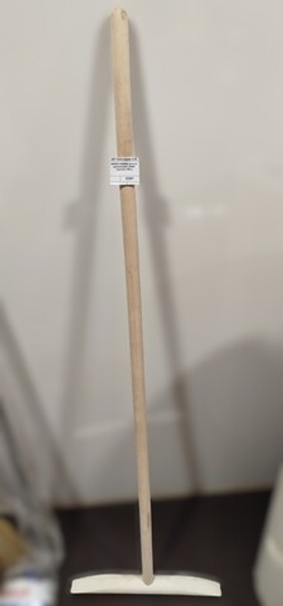 606624 Швабра д/пола деревянная LAIMA черенок 120см