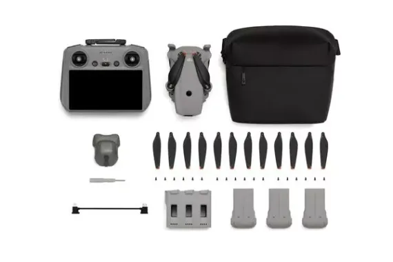 Квадрокоптер DJI Lito X1 Fly More Combo Plus (DJI RC 2)