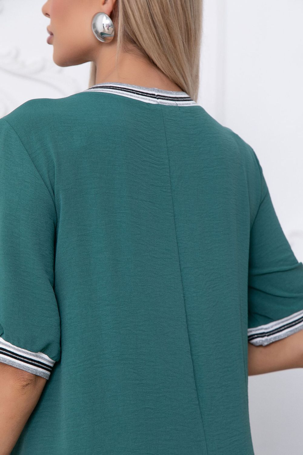 Платье "Рита" (морская волна) П8918 LT Collection