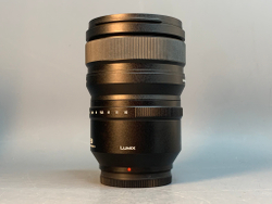Lumix S Pro 50mm f/1.4 L-Mount