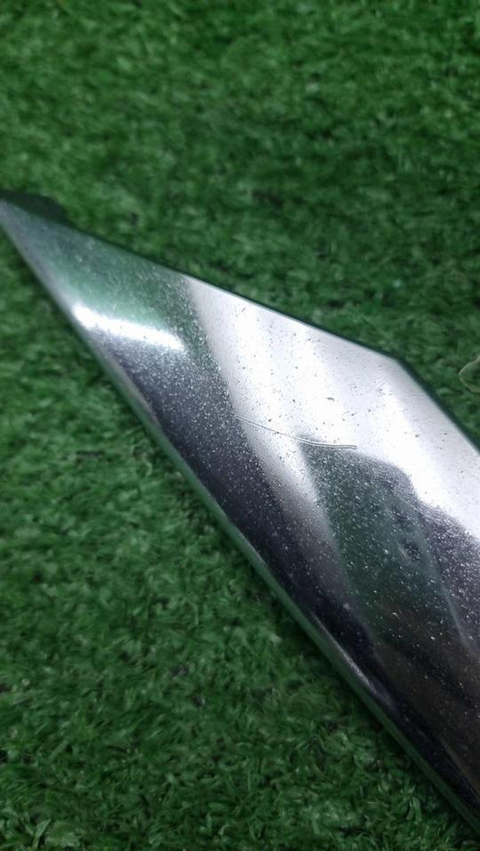 Молдинг бампера LH Mercedes S W222 17-20 Maybach