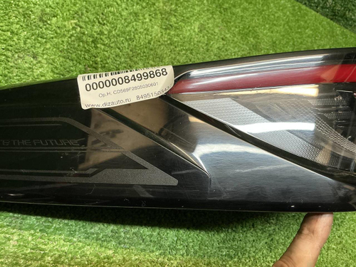 Фонарь левый внешний Changan Uni-K (2020-н.в.)