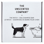 The Unscented Company, The Patch, мыльный шампунь для собак, 1 шт.