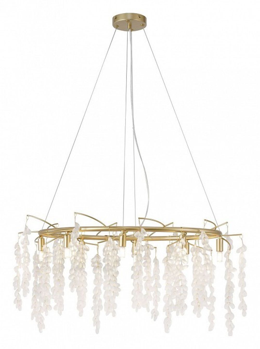 Подвесная люстра Favourite Desmi 4108-8C