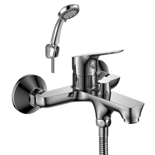 СМЕСИТЕЛЬ ДЛЯ ВАНН RS29-31 (1/12) "ROSSINKA"