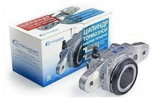 Цилиндр суппорта ВАЗ 2108 левый Avtostandart