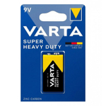 Батарейка VARTA Superlife 6F22 солевая 1 шт.