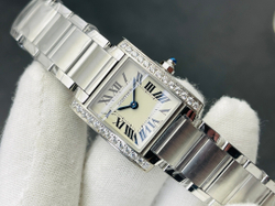 Cartier Tank Watch