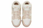 Кроссовки Nike Dunk Low Twist "Sanddrift" (Женская размерная сетка)