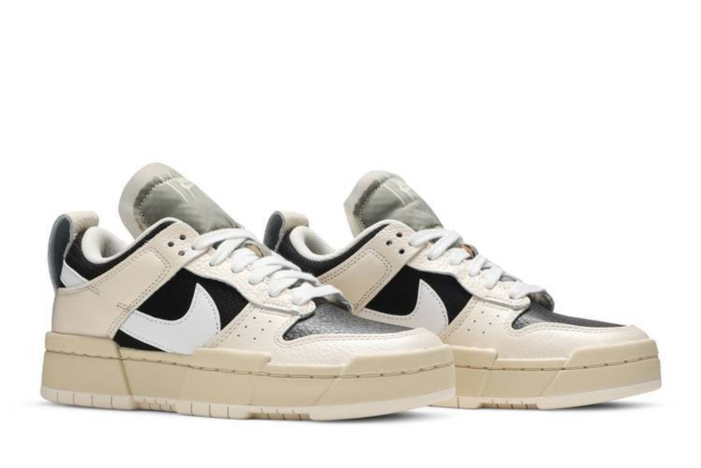 Кроссовки Nike Dunk Disrupt "Pale Ivory" (Женская размерная сетка)