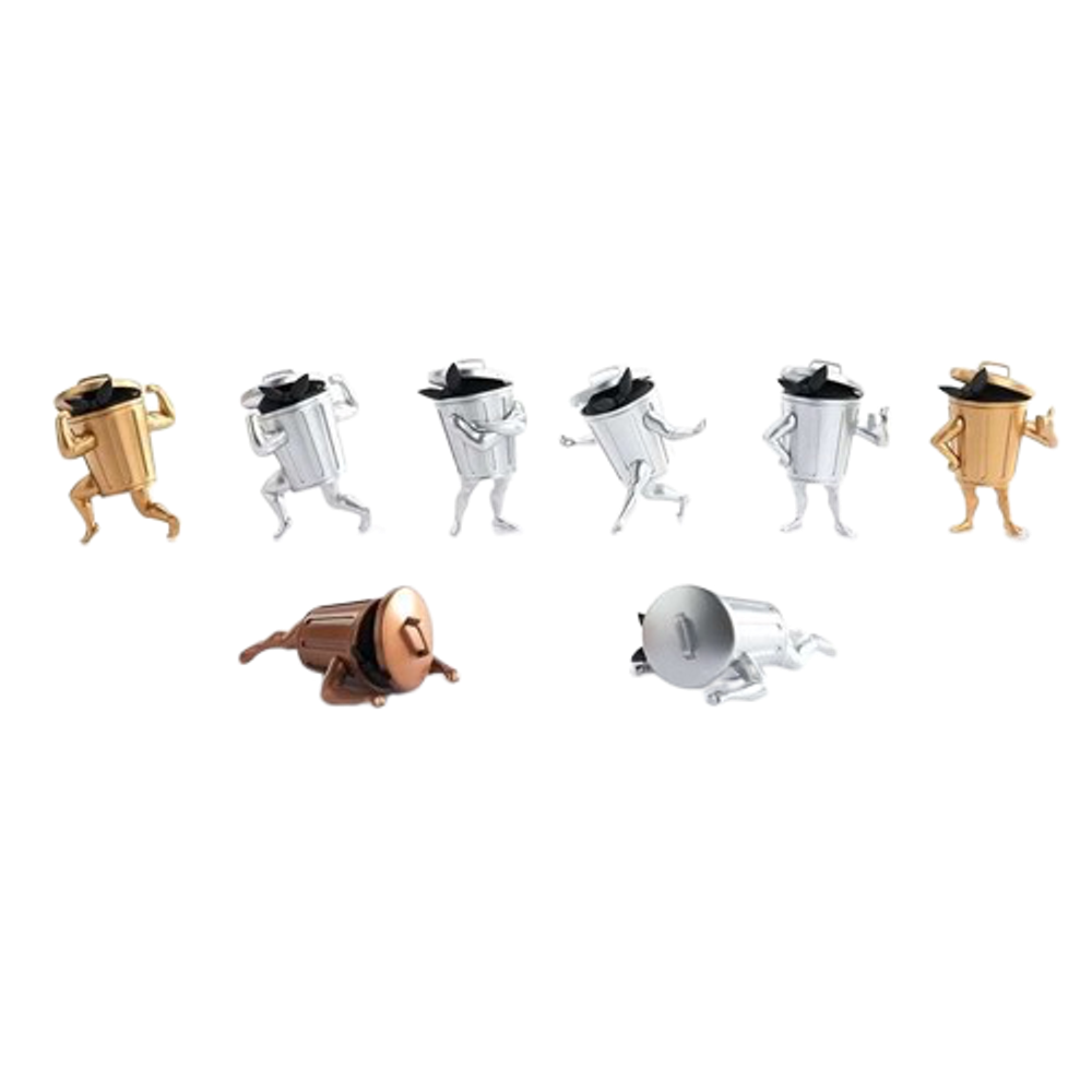 Рандомная Фигурка Blind Box Honkai: Star Rail King's Next Barrel Series