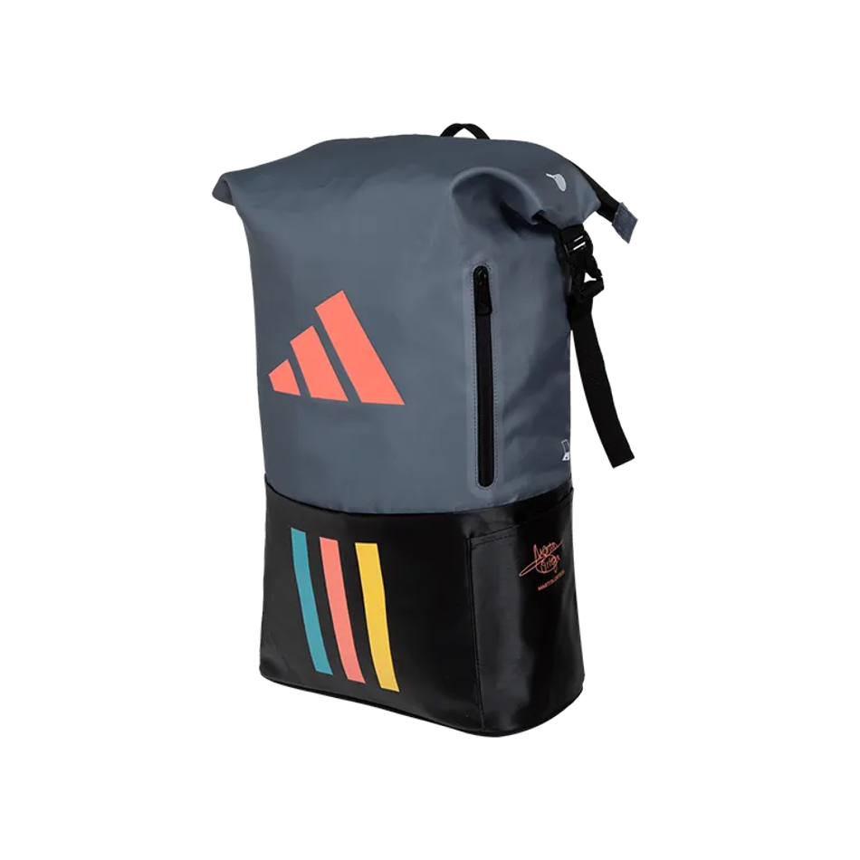 Рюкзак для падел Adidas Multigame 3.2 Martita Ortega, комфорт и защита