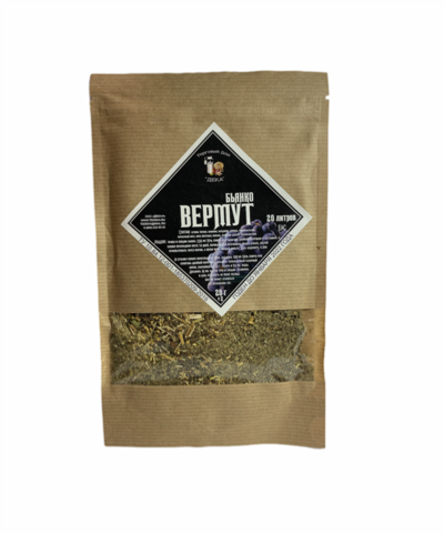 Вермут Бьянко. Алтайский винокур