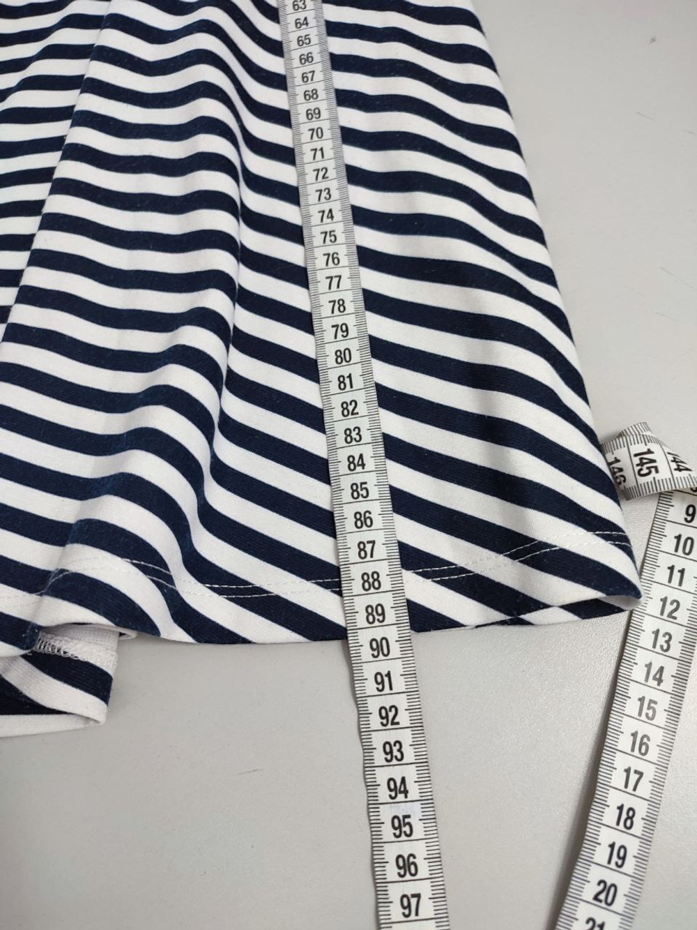 Платье Zolla полосатое 42 размер