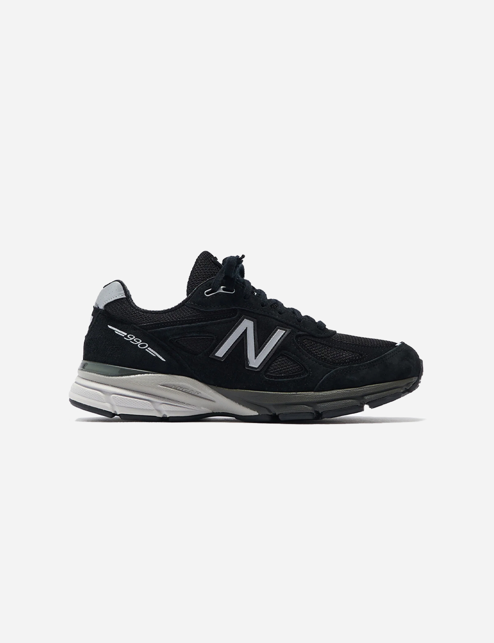 New Balance 990v4 "Black" (U990BL4)